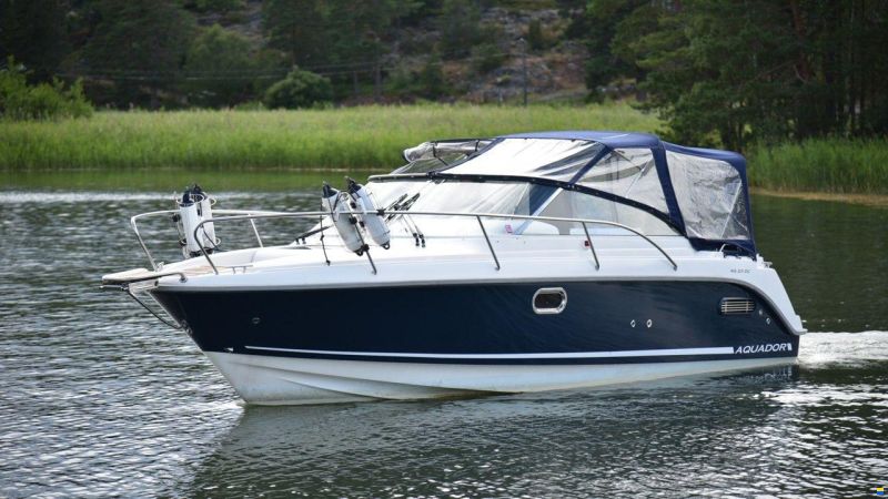 Aquador 23 DC