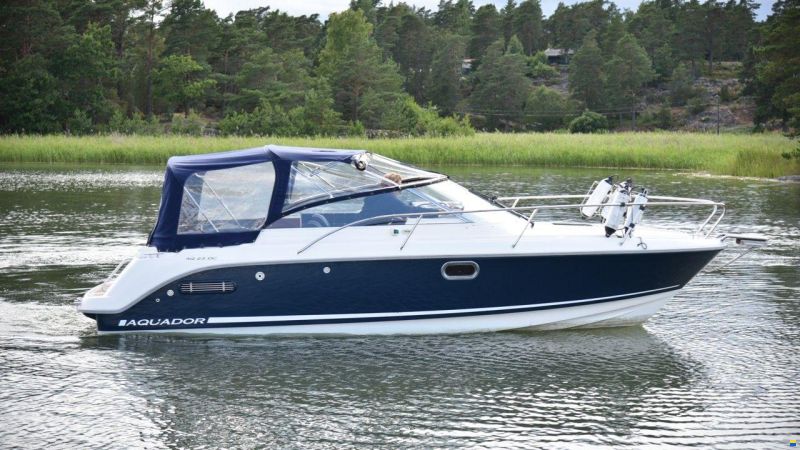 Aquador 23 DC