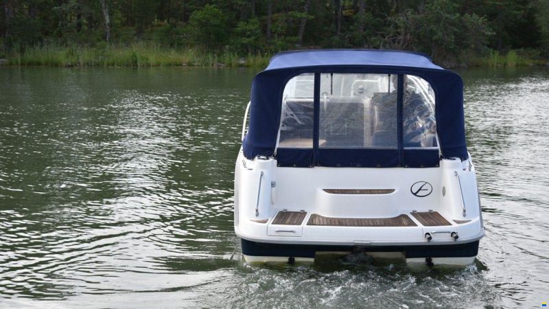 Aquador 23 DC