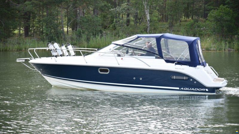 Aquador 23 DC