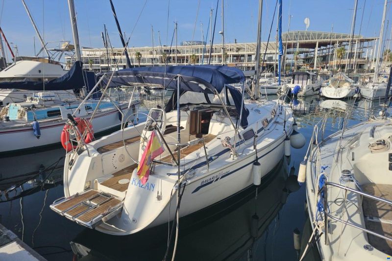 Bavaria Cruiser 35