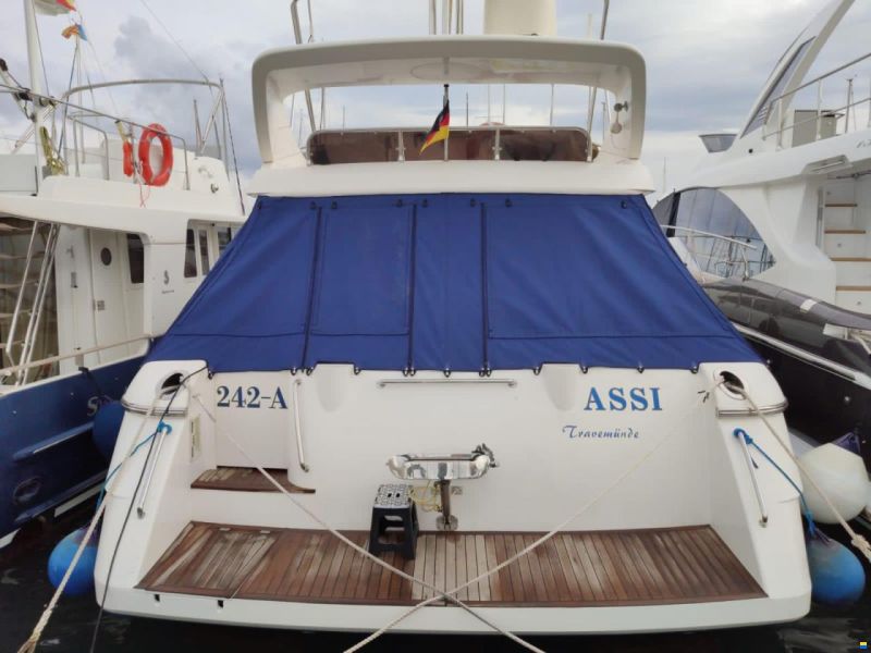 Astondoa AS 52