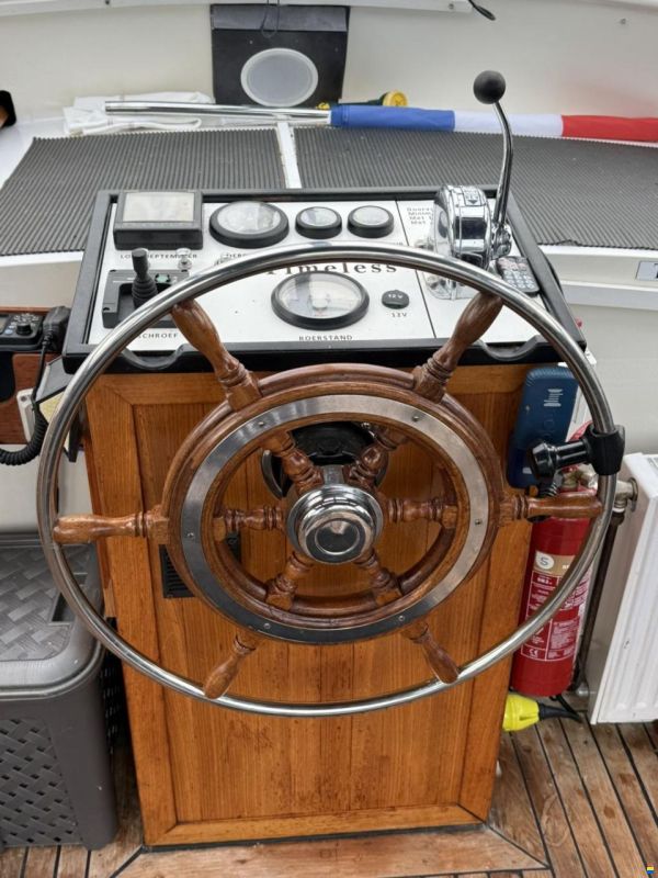 De Ruiter kotter 1280