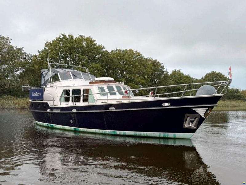 De Ruiter kotter 1280