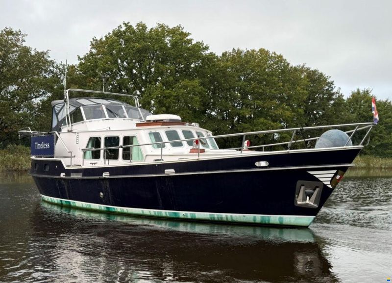 De Ruiter kotter 1280
