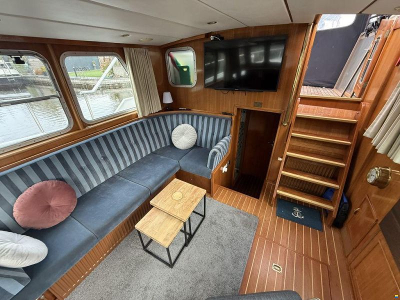 De Ruiter kotter 1280