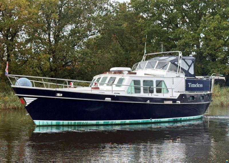 De Ruiter kotter 1280
