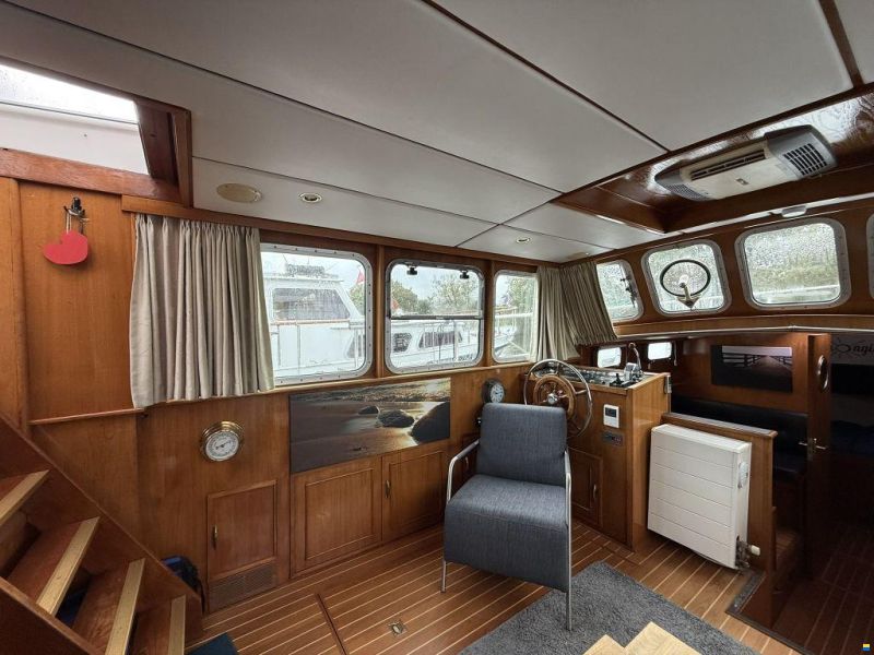 De Ruiter kotter 1280