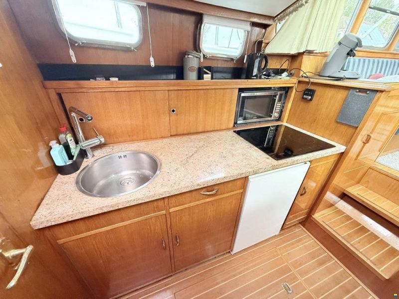 De Ruiter kotter 1280