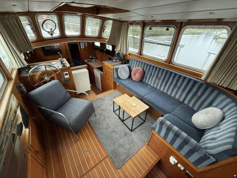 De Ruiter kotter 1280