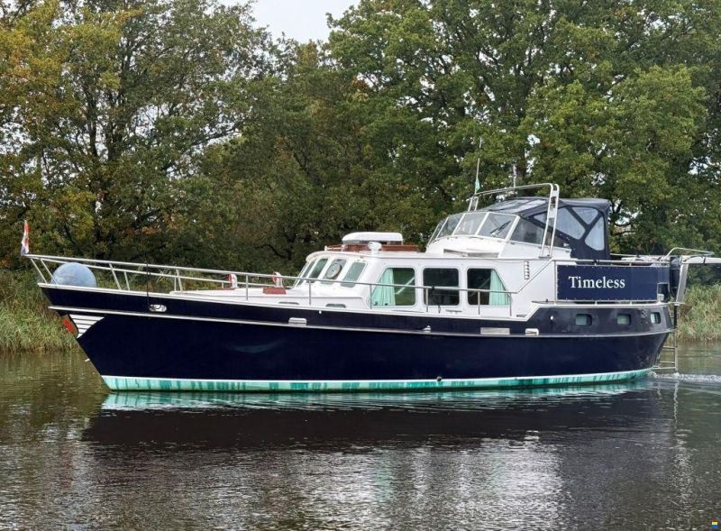 De Ruiter kotter 1280