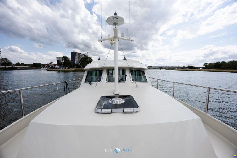 Linssen Grand Sturdy 35.0 Sedan