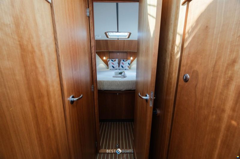Linssen Grand Sturdy 35.0 Sedan