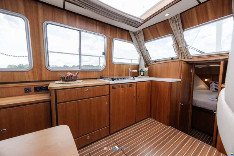 Linssen Grand Sturdy 35.0 Sedan