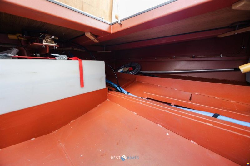 Linssen Grand Sturdy 35.0 Sedan