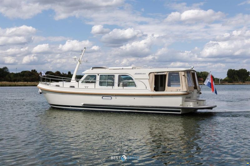 Linssen Grand Sturdy 35.0 Sedan