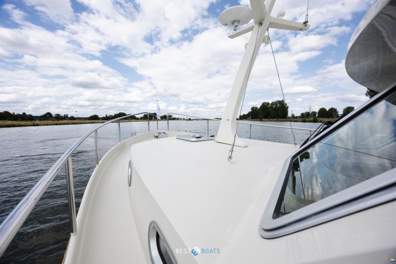 Linssen Grand Sturdy 35.0 Sedan