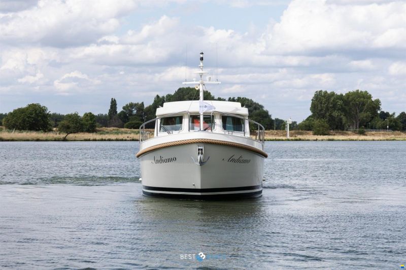 Linssen Grand Sturdy 35.0 Sedan