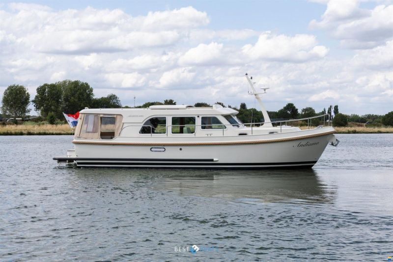 Linssen Grand Sturdy 35.0 Sedan