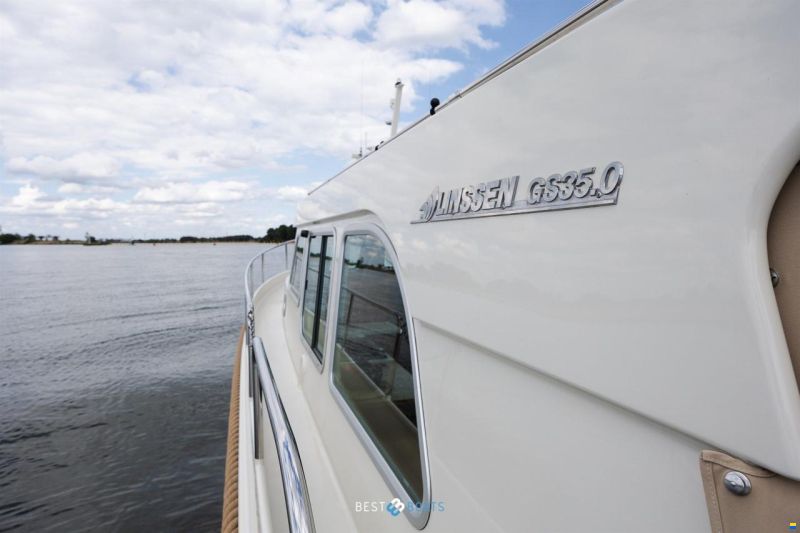 Linssen Grand Sturdy 35.0 Sedan