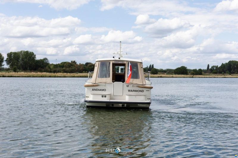 Linssen Grand Sturdy 35.0 Sedan