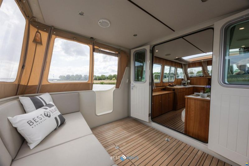 Linssen Grand Sturdy 35.0 Sedan