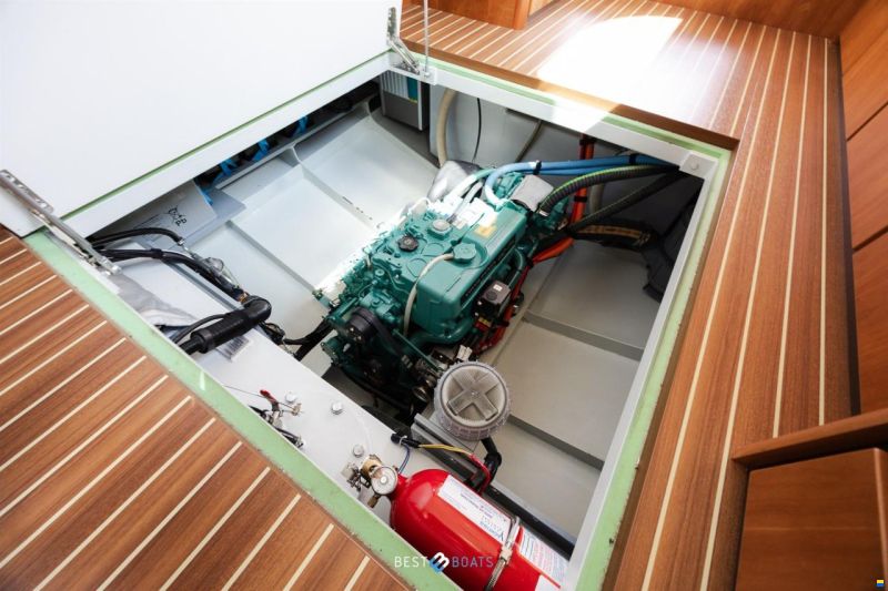 Linssen Grand Sturdy 35.0 Sedan