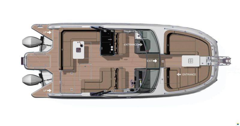 Jeanneau TH33