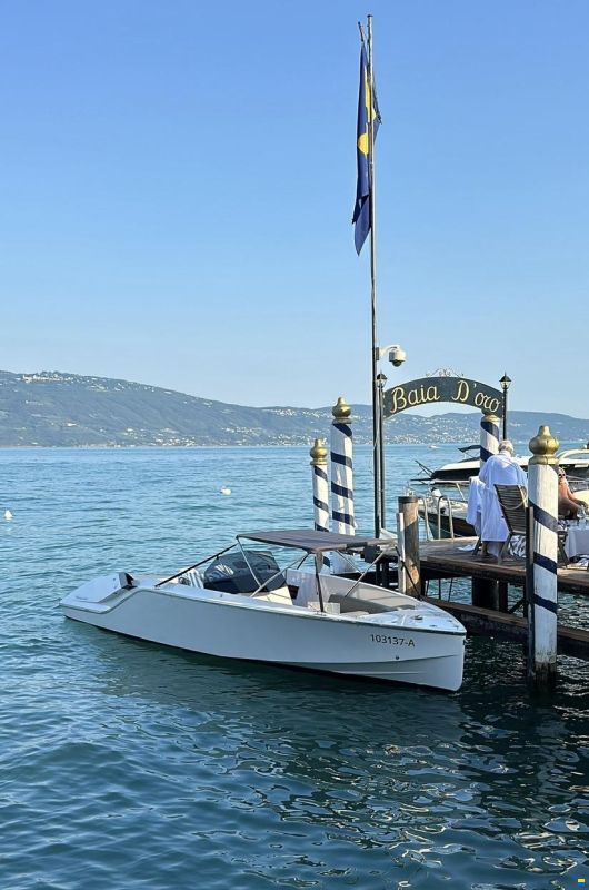 Frauscher 747 Mirage Air