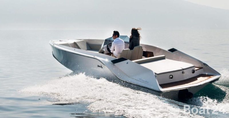 Frauscher 747 Mirage Air
