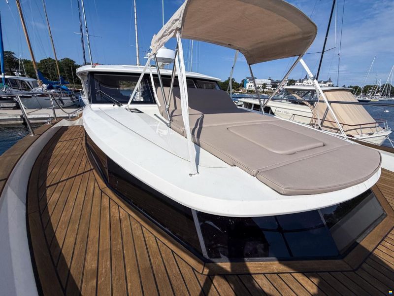 Greenline 40 Hybrid