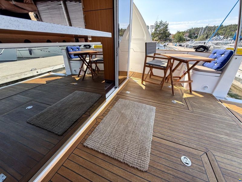 Greenline 40 Hybrid