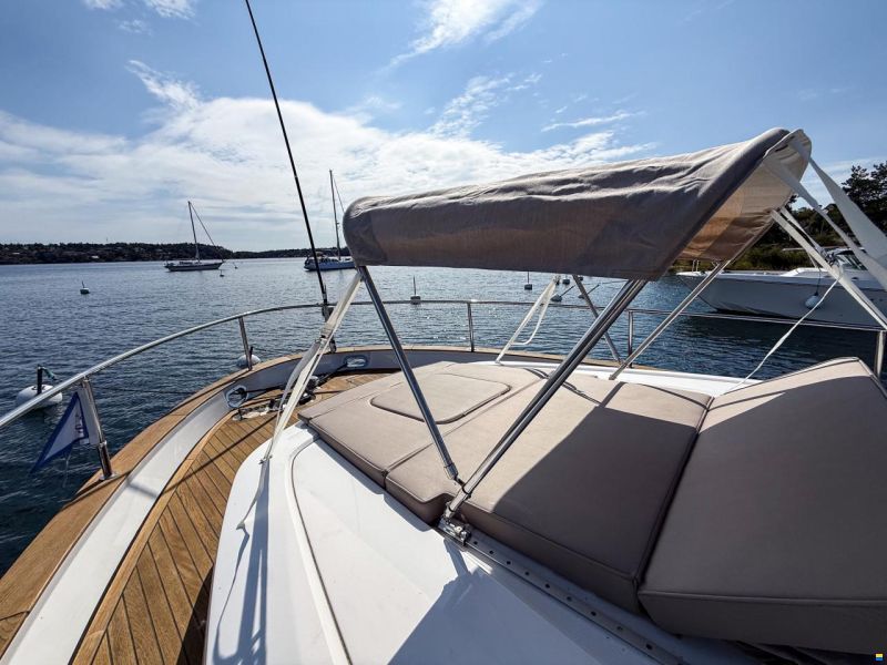 Greenline 40 Hybrid