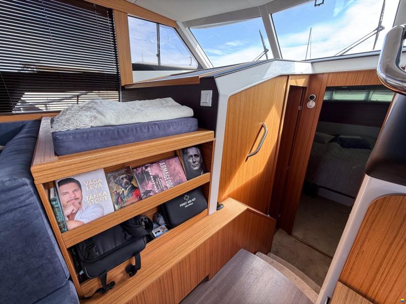 Greenline 40 Hybrid