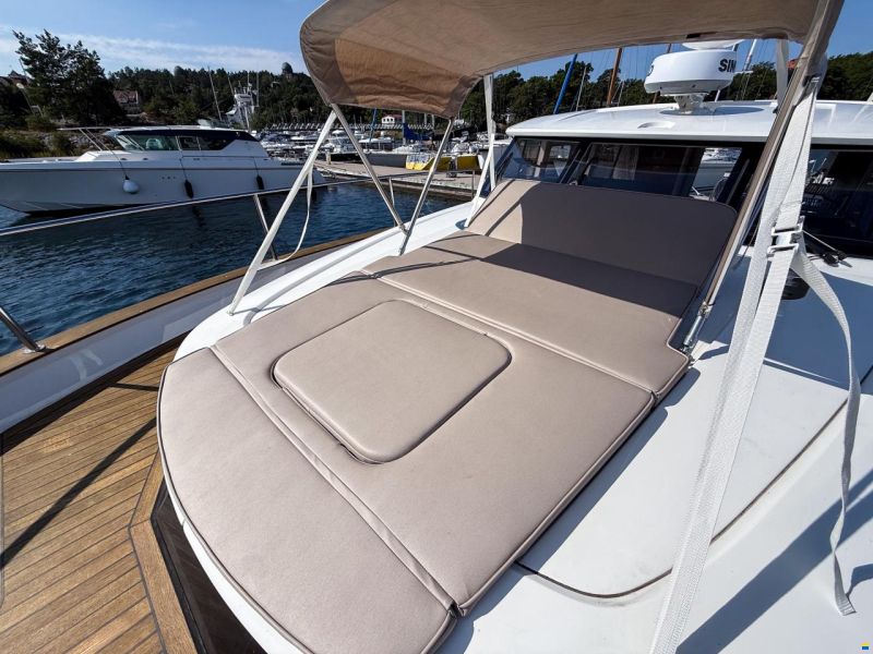Greenline 40 Hybrid