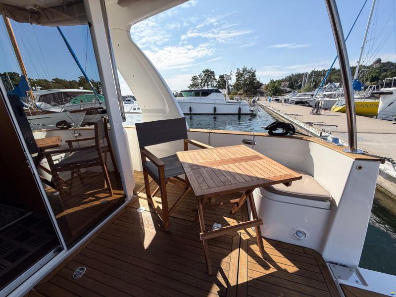 Greenline 40 Hybrid