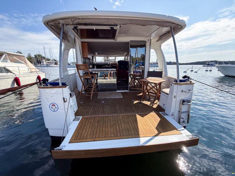 Greenline 40 Hybrid