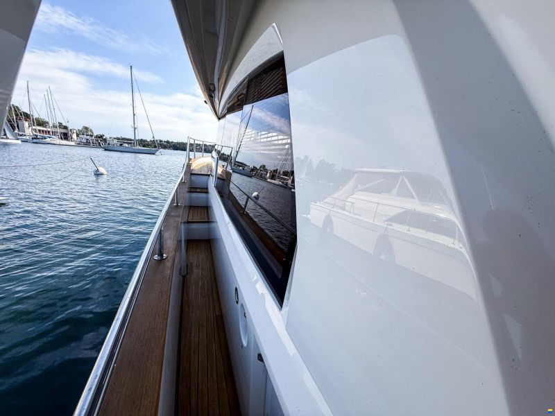 Greenline 40 Hybrid