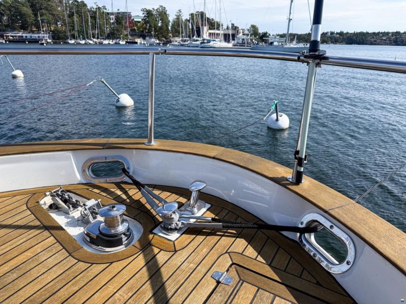 Greenline 40 Hybrid