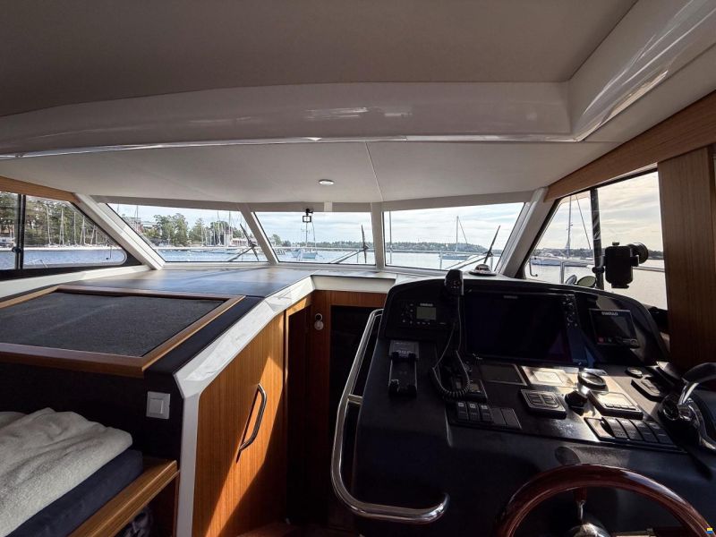 Greenline 40 Hybrid