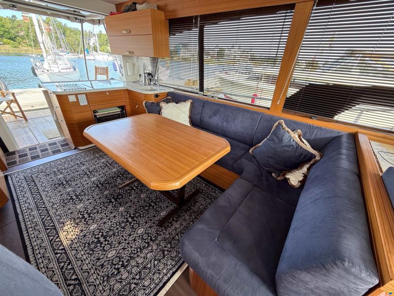 Greenline 40 Hybrid