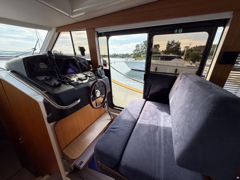 Greenline 40 Hybrid