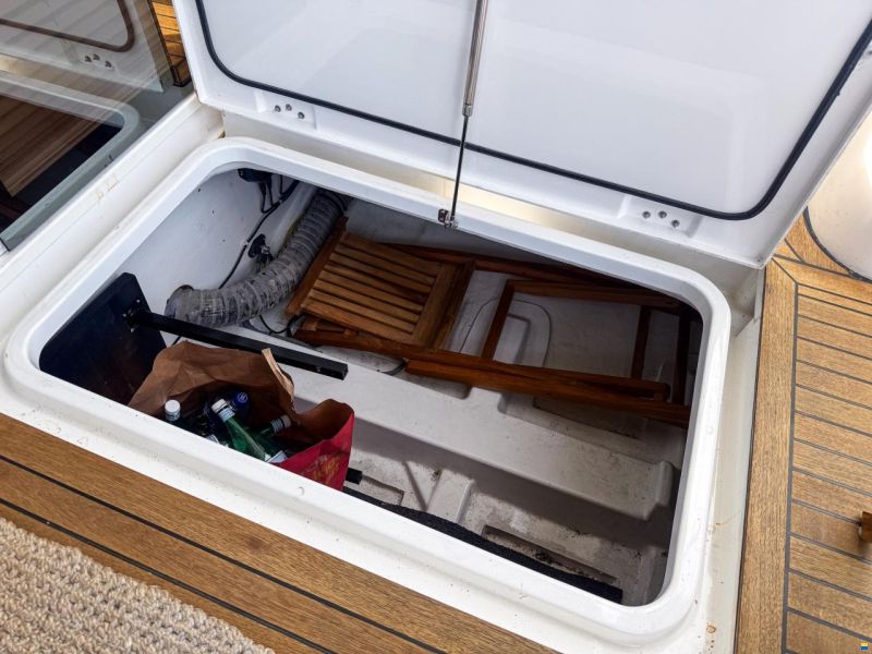 Greenline 40 Hybrid