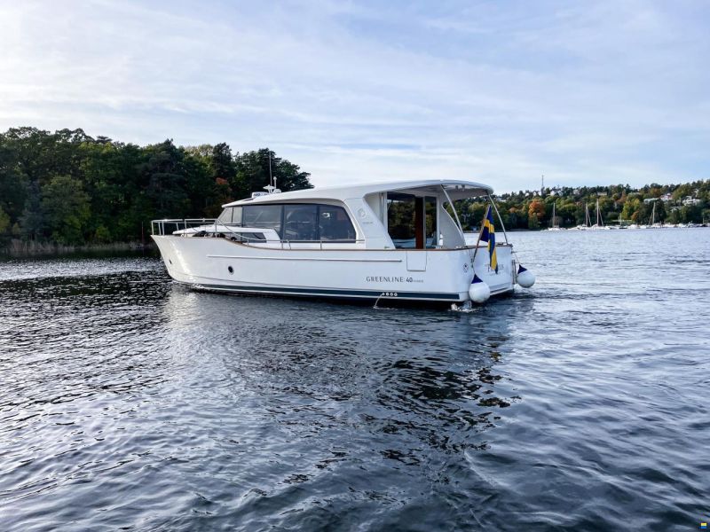 Greenline 40 Hybrid