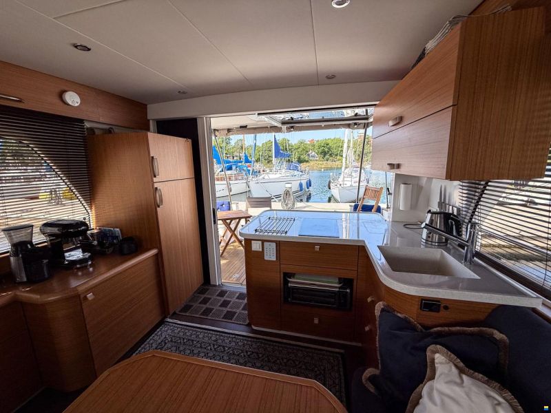 Greenline 40 Hybrid