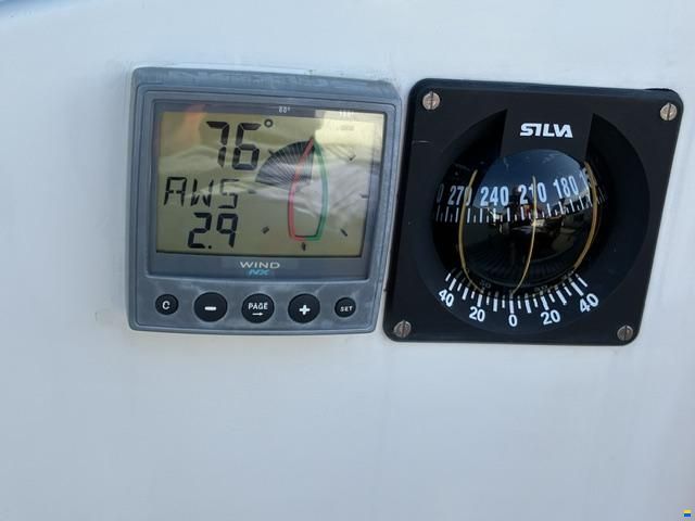Hallberg-Rassy 29