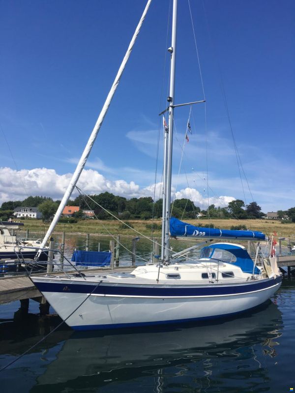 Hallberg-Rassy 29