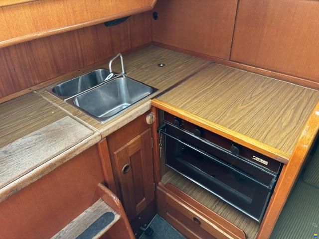 Hallberg-Rassy 29