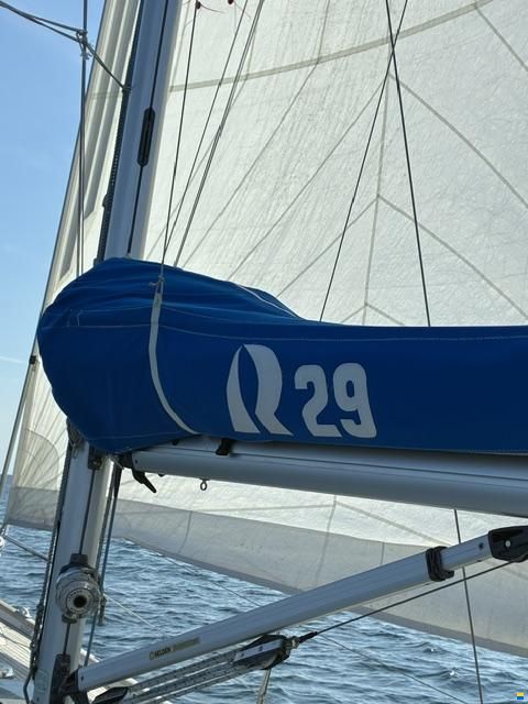 Hallberg-Rassy 29