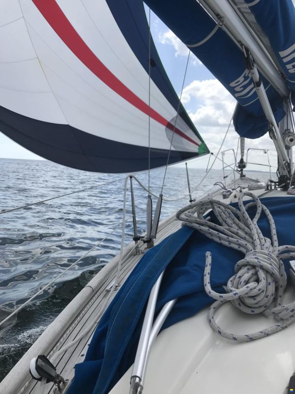 Hallberg-Rassy 29